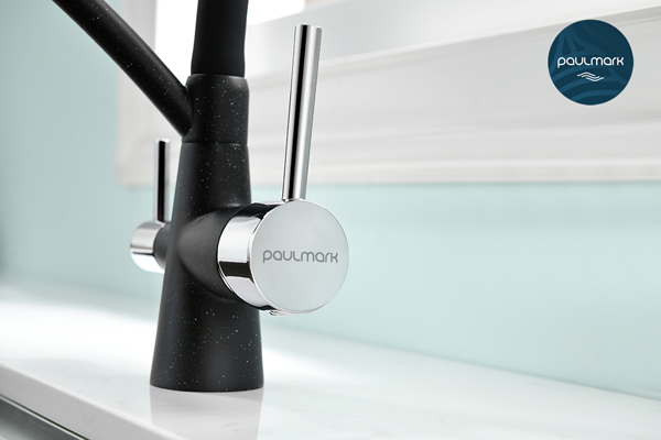 Смесители на любой вкус от Paulmark!