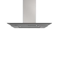 Настенная вытяжка ICBVW36G Черное стекло