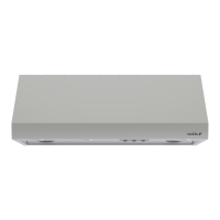 Настенная вытяжка ICBPW482718 Нержавеющая сталь