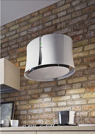 Вытяжка ZEPHIRO E.ION IS. GLASS WHITE Falmec купить в Нефтеюганске | Всегда в наличии! | Артикул CEZI66.E0P6#ZZZF441F | Официальный сайт LEADER-BT