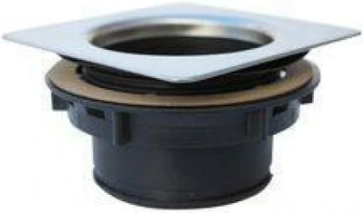 Квадратный фланец для измельчителя (до 10 мм) Квадратный фланец для измельчителя (до 10 мм)