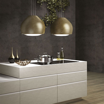 Вытяжка SOPHIE IS.54 Worn Brass Falmec купить в Нефтеюганске | Всегда в наличии! | Артикул CSWN54.E0P7#ZZZE461F | Официальный сайт LEADER-BT