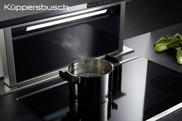 Почему выбирают технику бренда Kuppersbusch