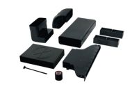 Комплект для рециркуляции варочной панели P804 наружу цоколя