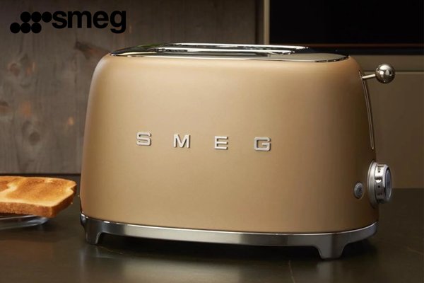 Выбираем тостер вместе со Smeg