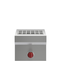 Встраиваемый газовый модуль ICBBM13 Нержавеющая сталь