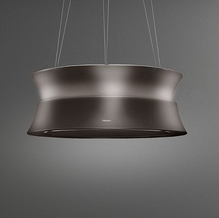 Вытяжка DAMA IS.60 Gunmetal Falmec купить в Нефтеюганске | Всегда в наличии! | Артикул CDCN60.E0P7#ZZZD461F | Официальный сайт LEADER-BT